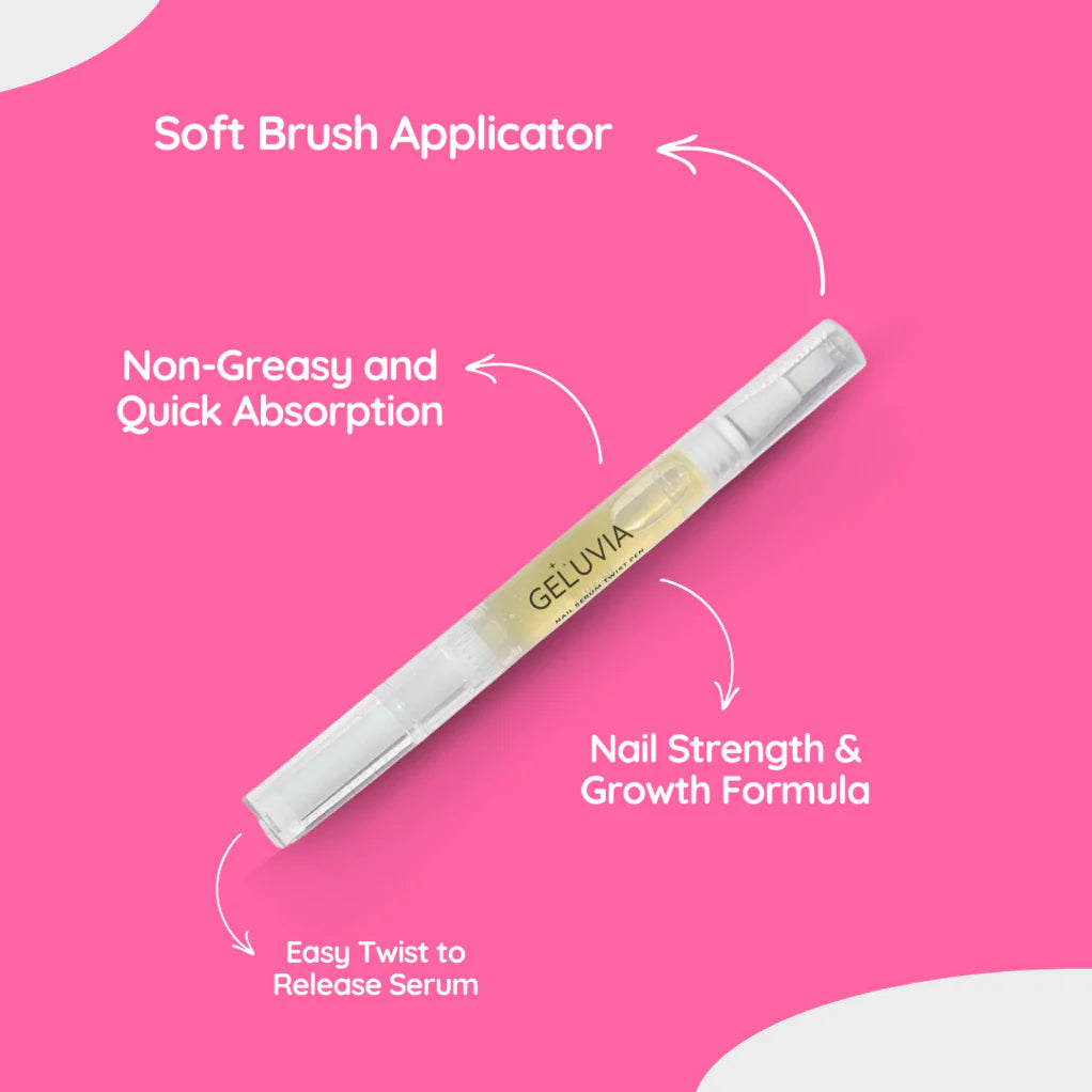 Stem Cells Nail Growth Pen