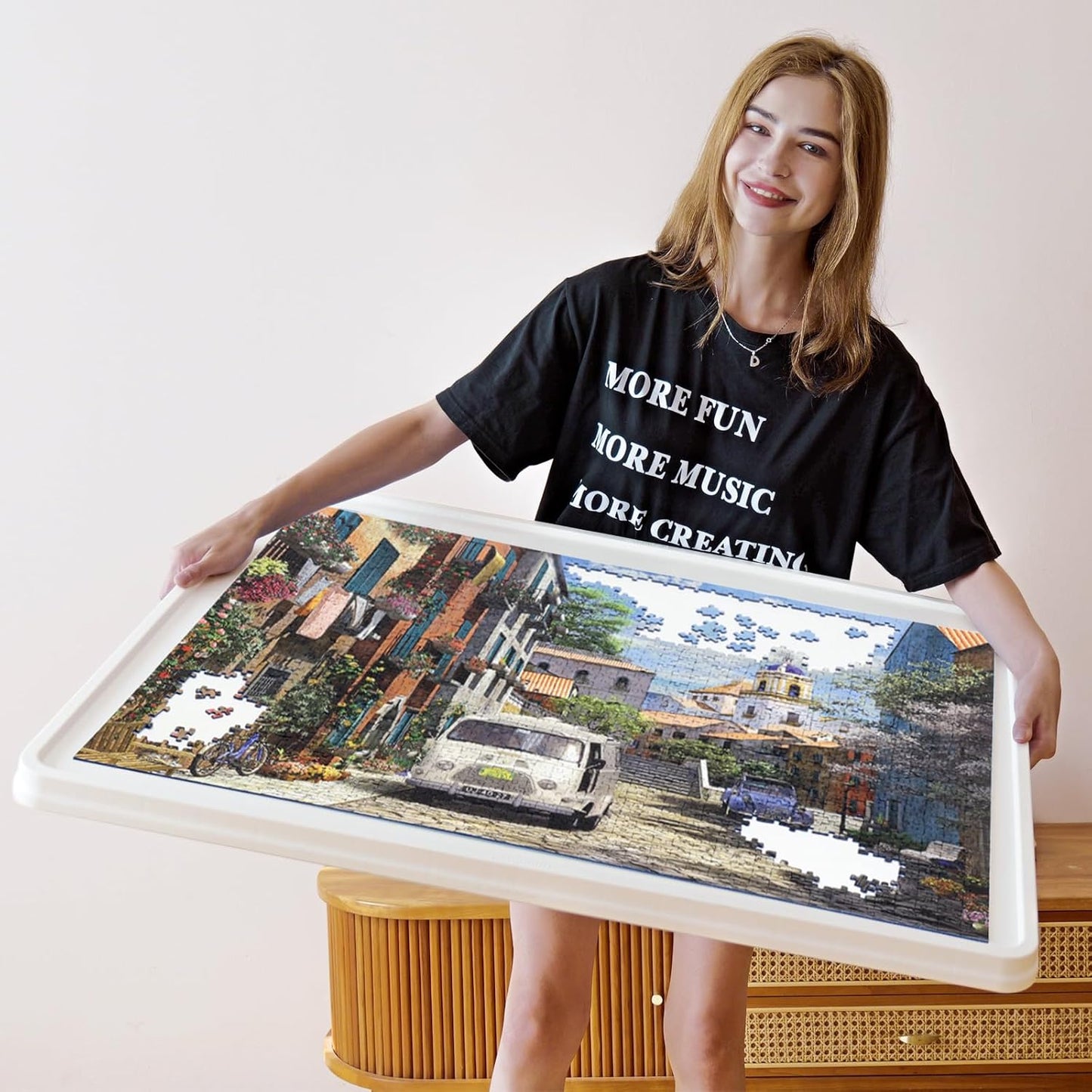Puzzle Board