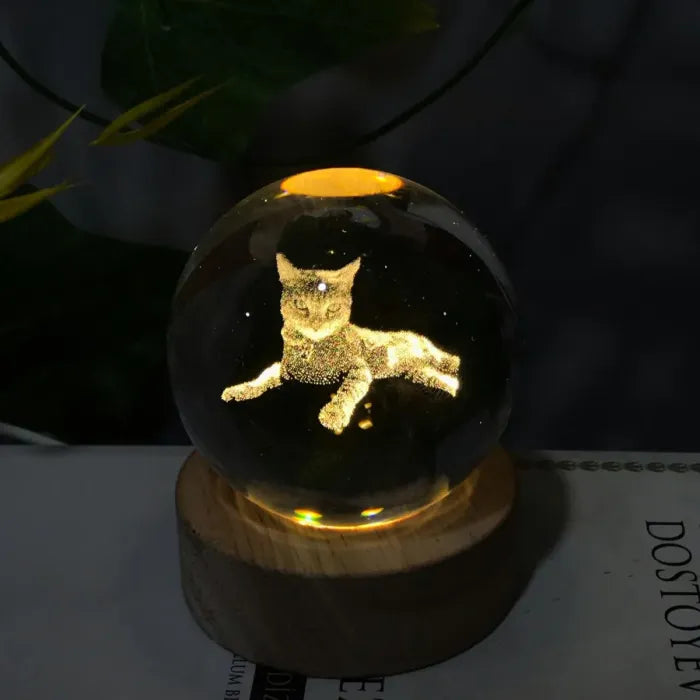 Customized Celestial Balls