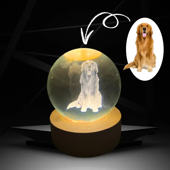 Customized Celestial Balls