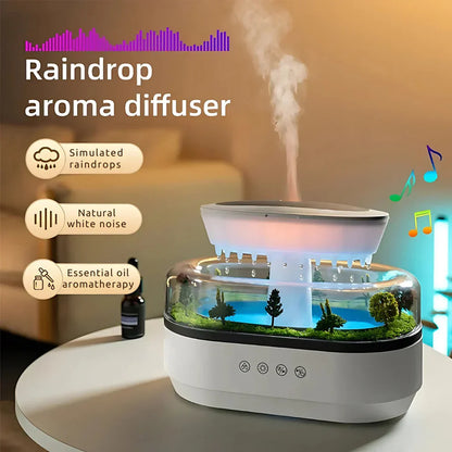 DriftMist Pro