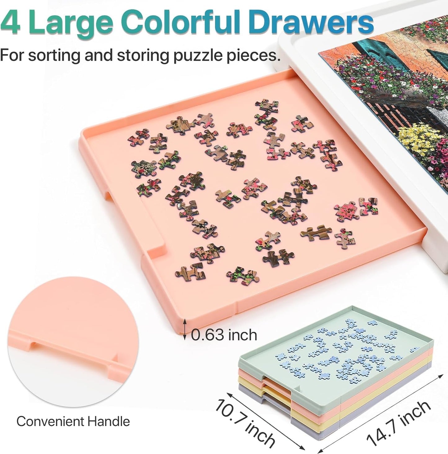 Puzzle Board