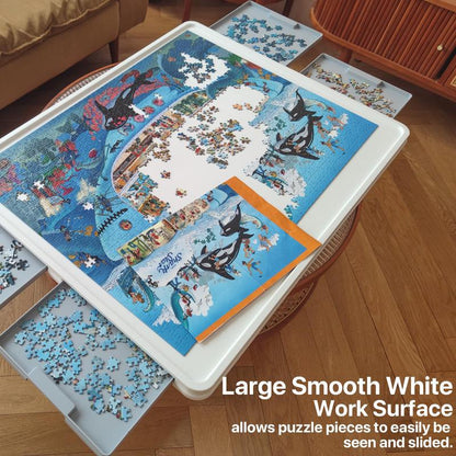 Puzzle Board