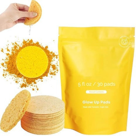 Glow Up Pads