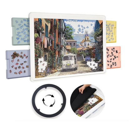 Puzzle Board
