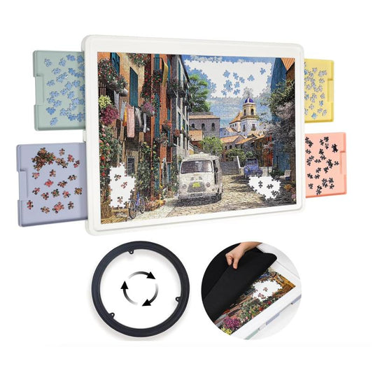 Puzzle Board