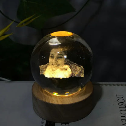 Customized Celestial Balls
